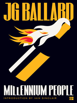 cover image of Millennium People